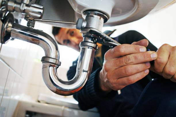 Best Clogged Drain Plumber  in Hilton, NY